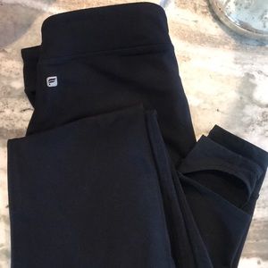 Fabletics black leggings